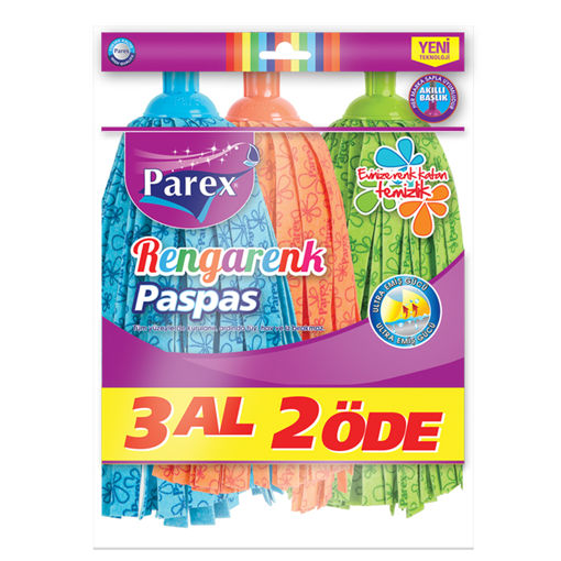 Parex Temizlik bezi 8^li nin resmi