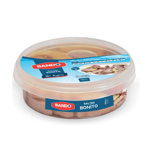 Bando Lakerda 200 Gr nin resmi