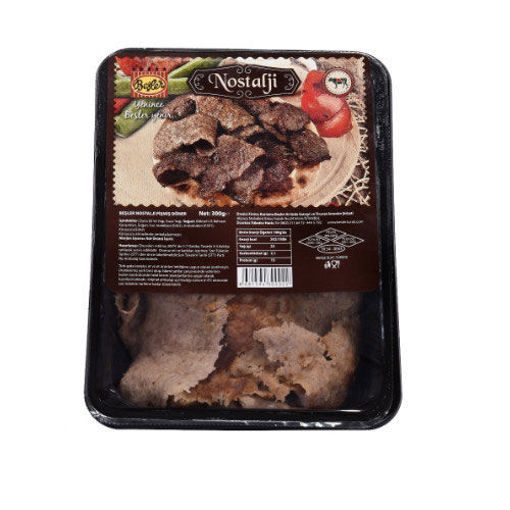 Beşler Nostalji Döner 200gr nin resmi