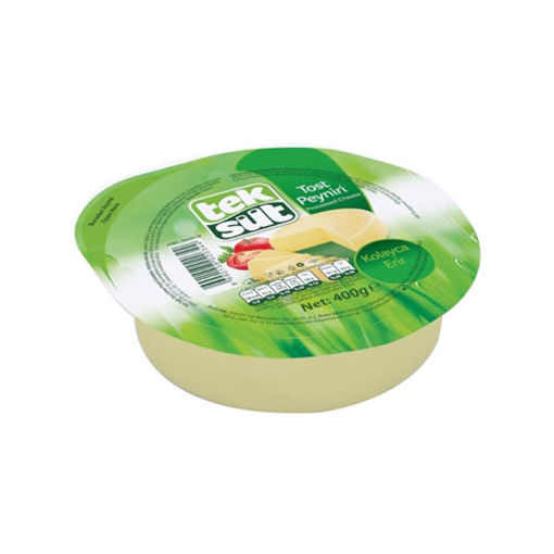 Teksüt Kaşar Peyniri 400gr Yağlı nin resmi