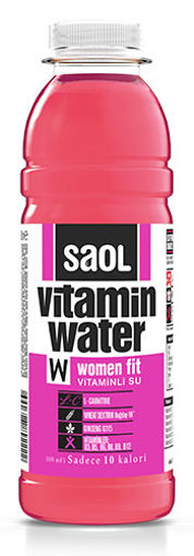 Saol Vitamin Water Women Fit 500ml.. nin resmi