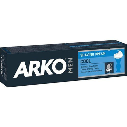 Arko Men Cool Tıraş Kremi 90gr nin resmi