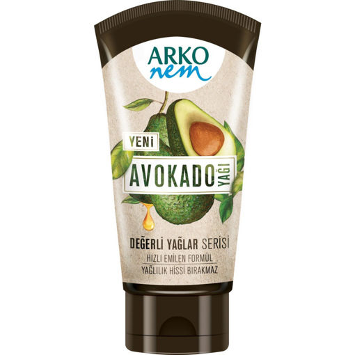 Arko Nem Değerli Yağlar Avokado 60ml nin resmi