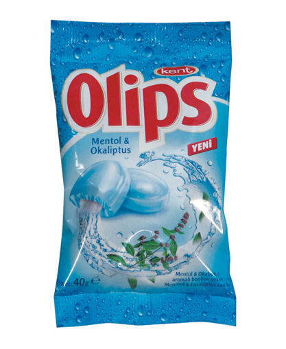 Kent Olips Mentol 76gr Poset nin resmi
