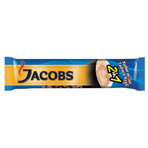 Jacobs 2 In 1 Arada 10,5gr nin resmi
