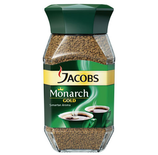 Jacobs Monarch 45,7gr Kvnz nin resmi