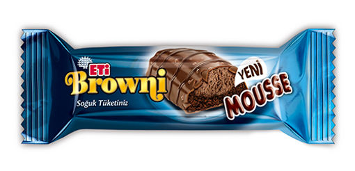 Eti Browni Mousse 48gr nin resmi
