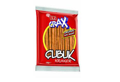 Eti Crax Çubuk Kraker 85gr nin resmi