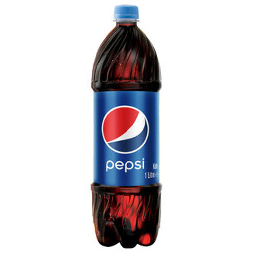 Pepsi Cola Pet 1 Lt nin resmi