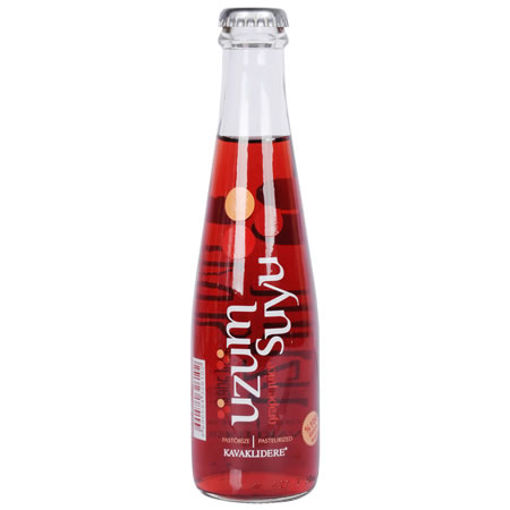 Kavaklıdere Üzüm Suyu 20cc Kırmızı nin resmi