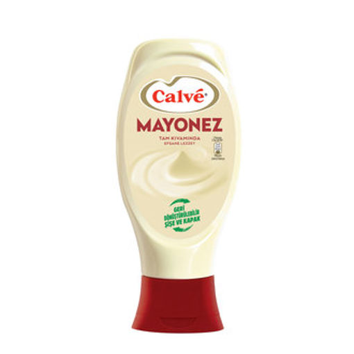 Calvé Mayonez 350 Gr nin resmi