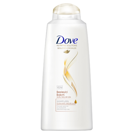 Dove 350ml Sac Kremi Keratin Terapisi nin resmi