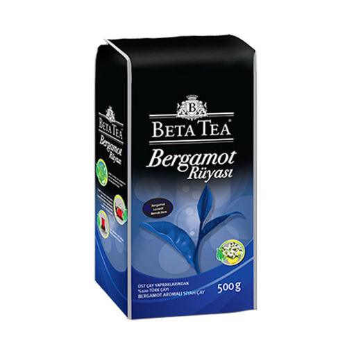 Beta Bergamot Rüyasi 500gr nin resmi