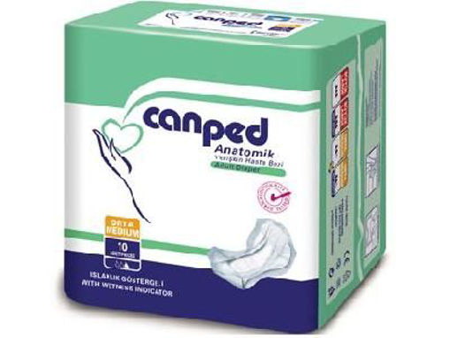 PROSAFE GUNLUK PED EXTRA UZUN 20LI nin resmi