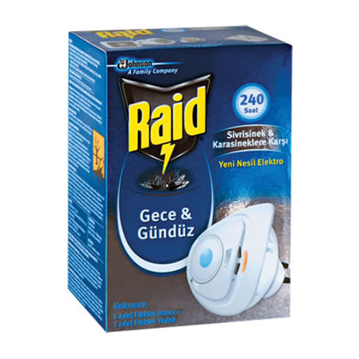 Raid Elektro Gece & Gündüz nin resmi