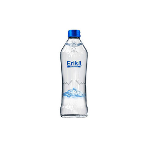 Erikli Su Cam 330ml nin resmi
