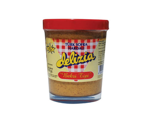 Delizia Hardal Bekri Tipi 150gr nin resmi
