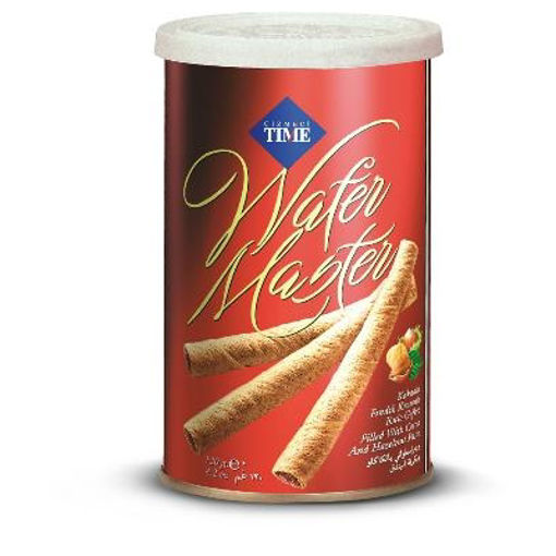 Cizmeci Time Wafer Teneke Findikli 250gr. nin resmi