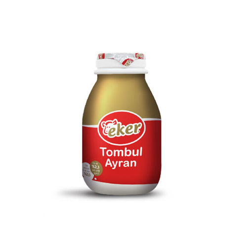 Eker Tombul Ayran 195 Gr nin resmi
