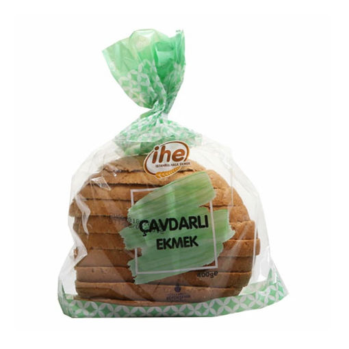 İhe Çavdar Ekmek 400gr nin resmi
