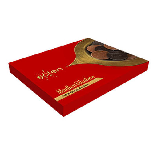 Şölen Madlen Çikolata 250gr nin resmi