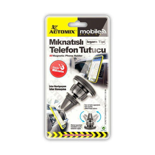 Automix 4115 Manyetik Telefon Tutucu nin resmi