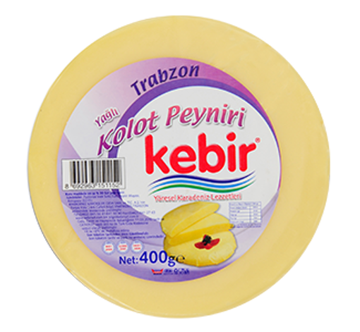Kebir Kolot Peynir 400g Sahil nin resmi