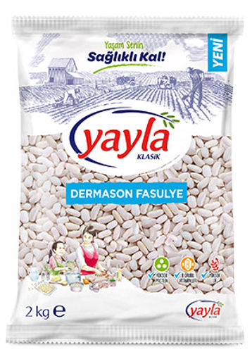 Yayla Dermason Fasulye 1000 Gr nin resmi