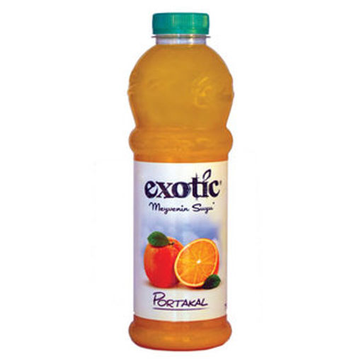 Exotic Meyve Suyu Portakal 750 Ml nin resmi