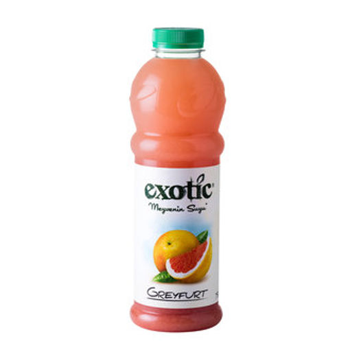 Exotic Meyve Suyu Greyfurt 750 Ml nin resmi