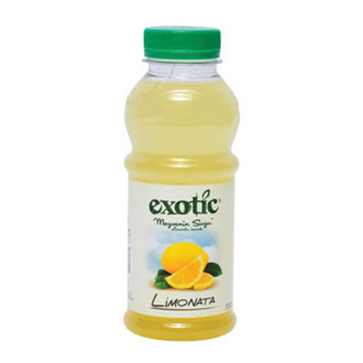 Exotic Meyve Suyu Limonata 330 Ml nin resmi