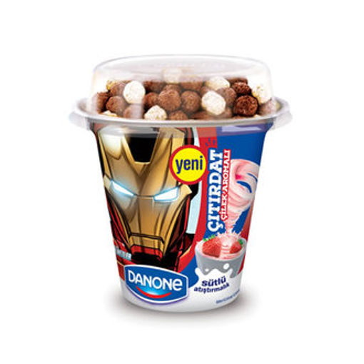 Danone Disney Çıtırdat 100 Gr nin resmi