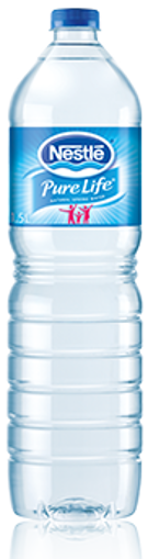 Nestle Su 1,5 Lt nin resmi