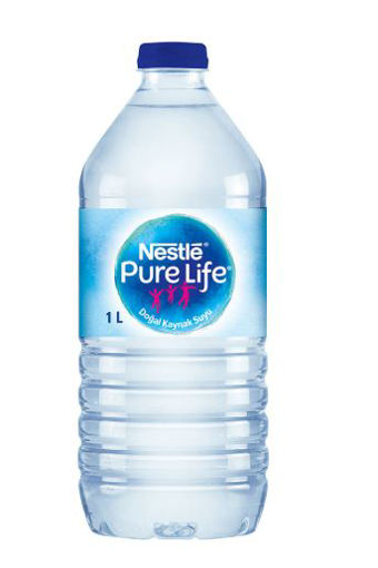 Nestle Su 1 Lt nin resmi