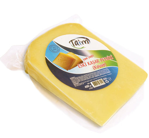 Taim Kosher Eski Kaşar 400 Gr nin resmi