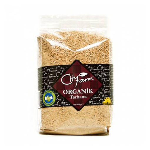 City Farm Organik Tarhana 500 Gr nin resmi
