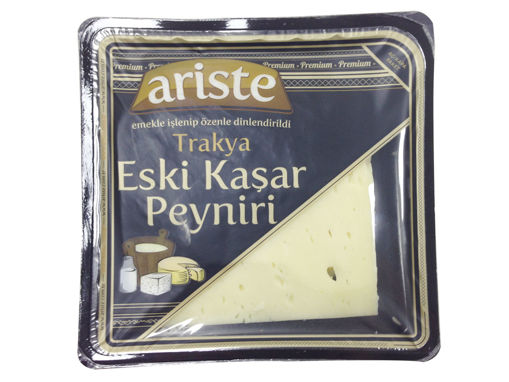 Ariste Trakya Eski Kaşar Peyniri 300gr nin resmi
