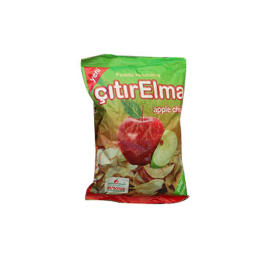 Çitir Elma Yaprak 50gr nin resmi