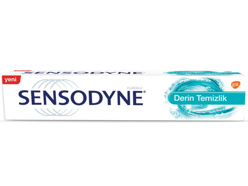 Sensodyne Deep Clean 75 Ml. Diş Macunu nin resmi
