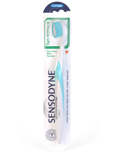 Sensodyne Total Care-Tam Koruma Soft Diş Firçasi nin resmi