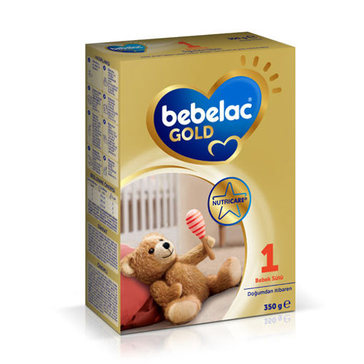 Bebelac Gold 1 Bebek Sütü 350 Gr nin resmi