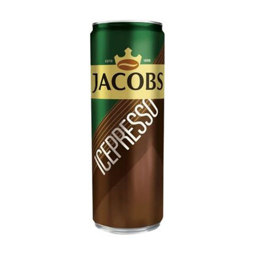 Jacobs Icepresso Klasik 250ml nin resmi