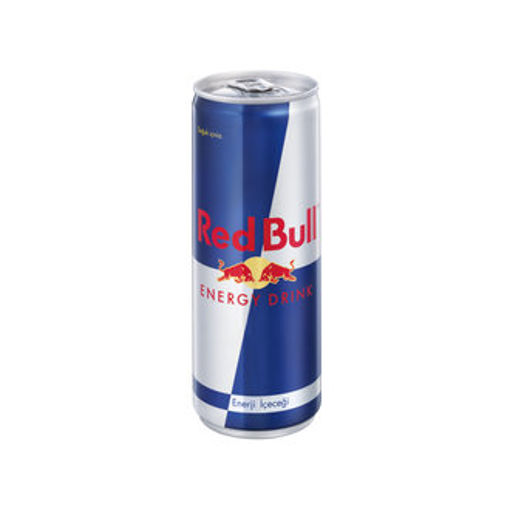 Red Bull Enerji İçeceği 250 Ml nin resmi