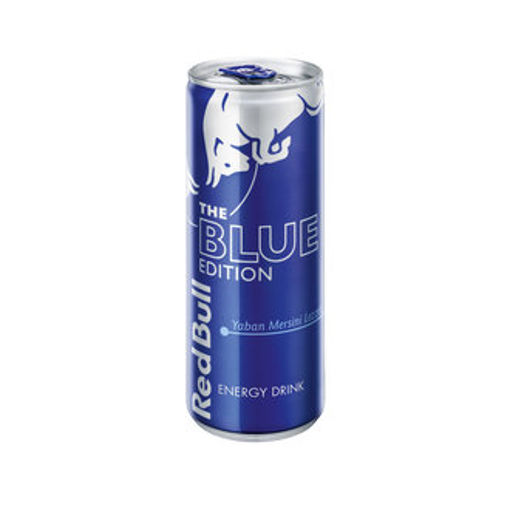 Red Bull Enerji İçeceği Blue Edition 250 Ml nin resmi