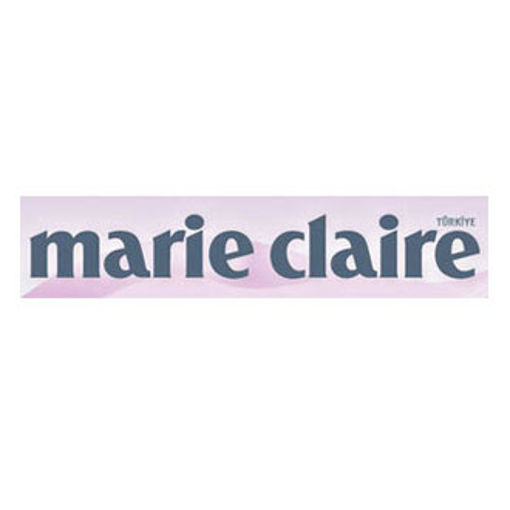 Marie Claire Türkiye nin resmi