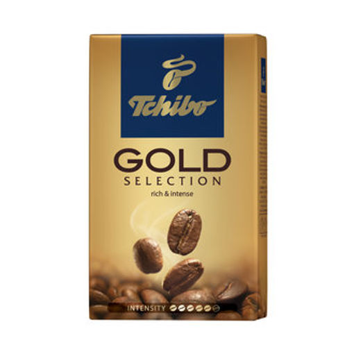 Tchibo Gold Selection Filtre Kahve 250gr nin resmi