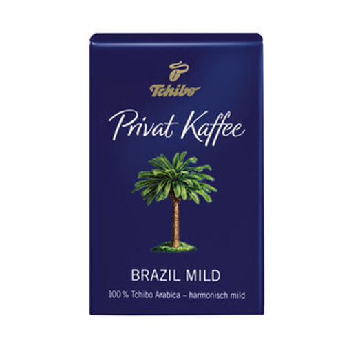 Tchibo Brazil Mild Filtre Kahve 250 Gr nin resmi
