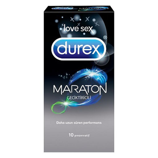 Durex Maraton 10 Lu nin resmi