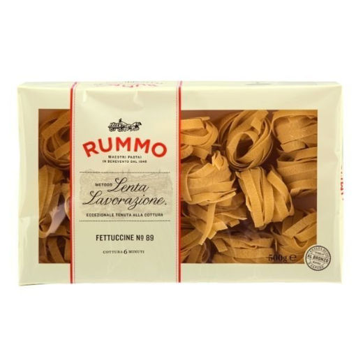 Rummo Fettuccini 500 Gr nin resmi
