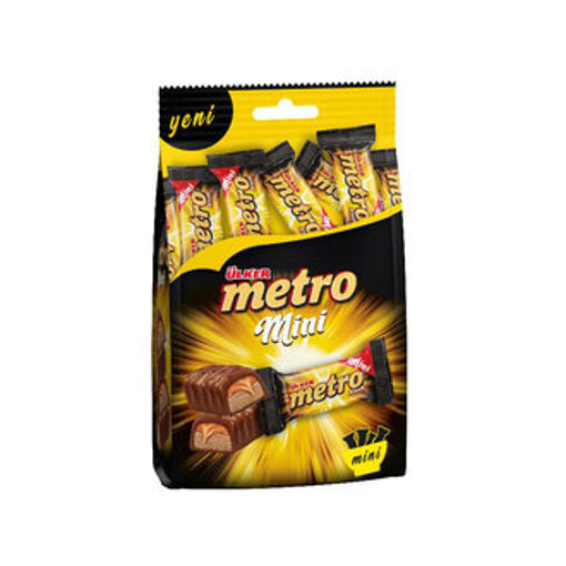 Ülker Mini Metro Çoklu Paket 102gr nin resmi